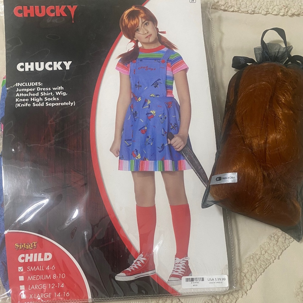 Kids Costume